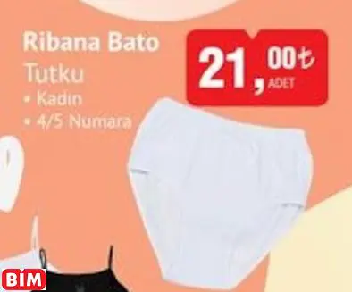 TUTKU RİBANA BATO TUTKU